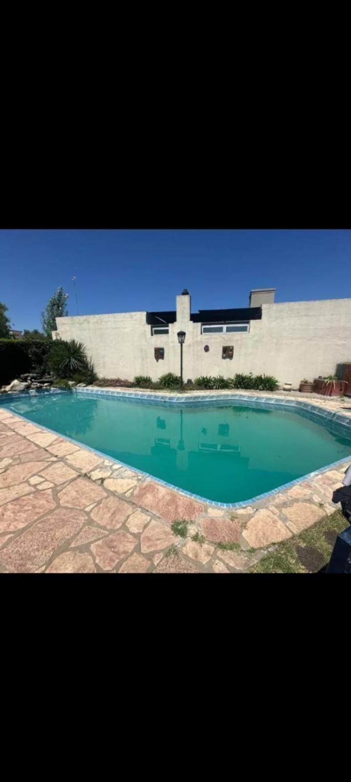 Ezeiza Bed And Breakfast Extérieur photo