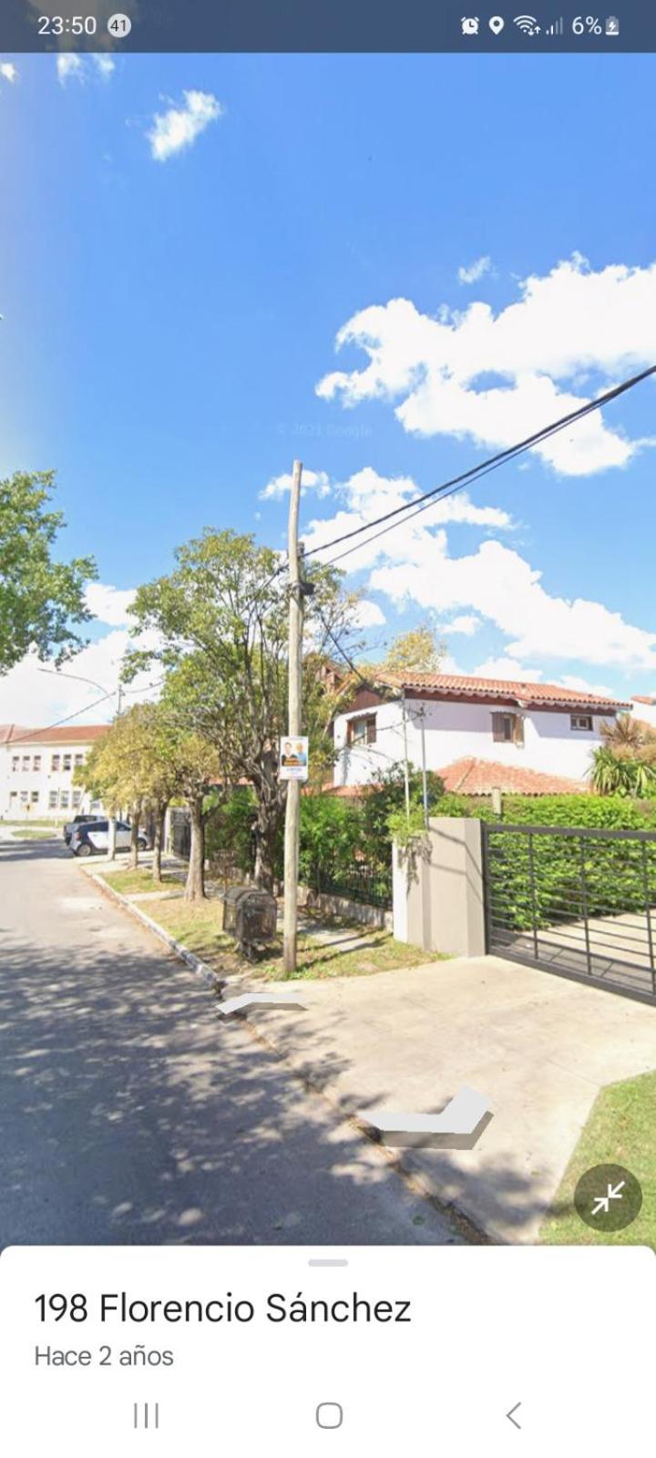 Ezeiza Bed And Breakfast Extérieur photo