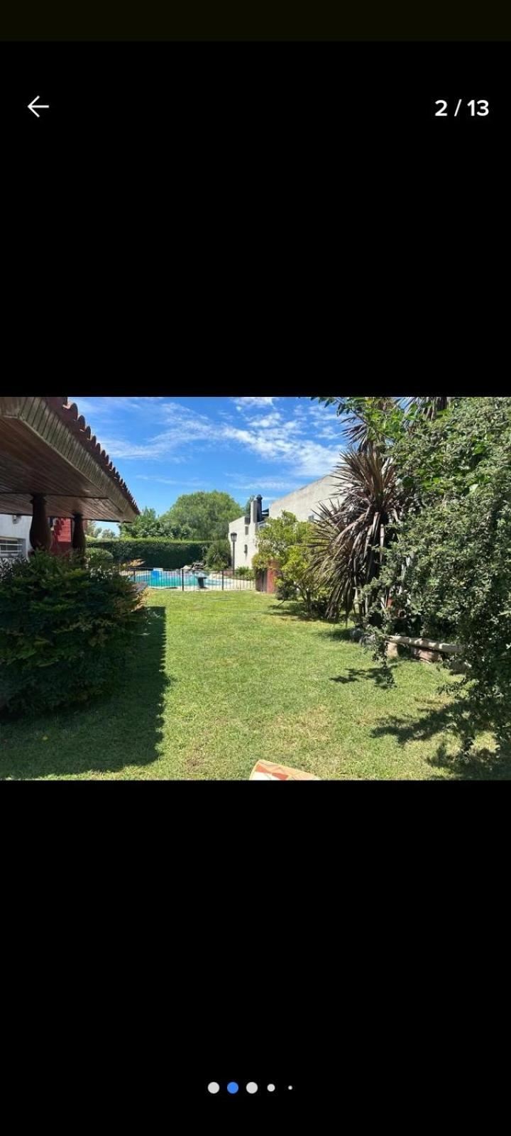 Ezeiza Bed And Breakfast Extérieur photo