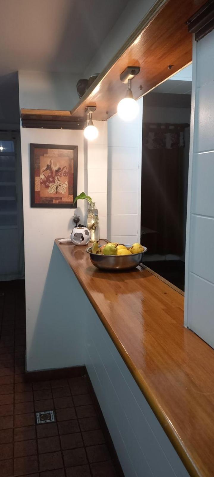 Ezeiza Bed And Breakfast Extérieur photo