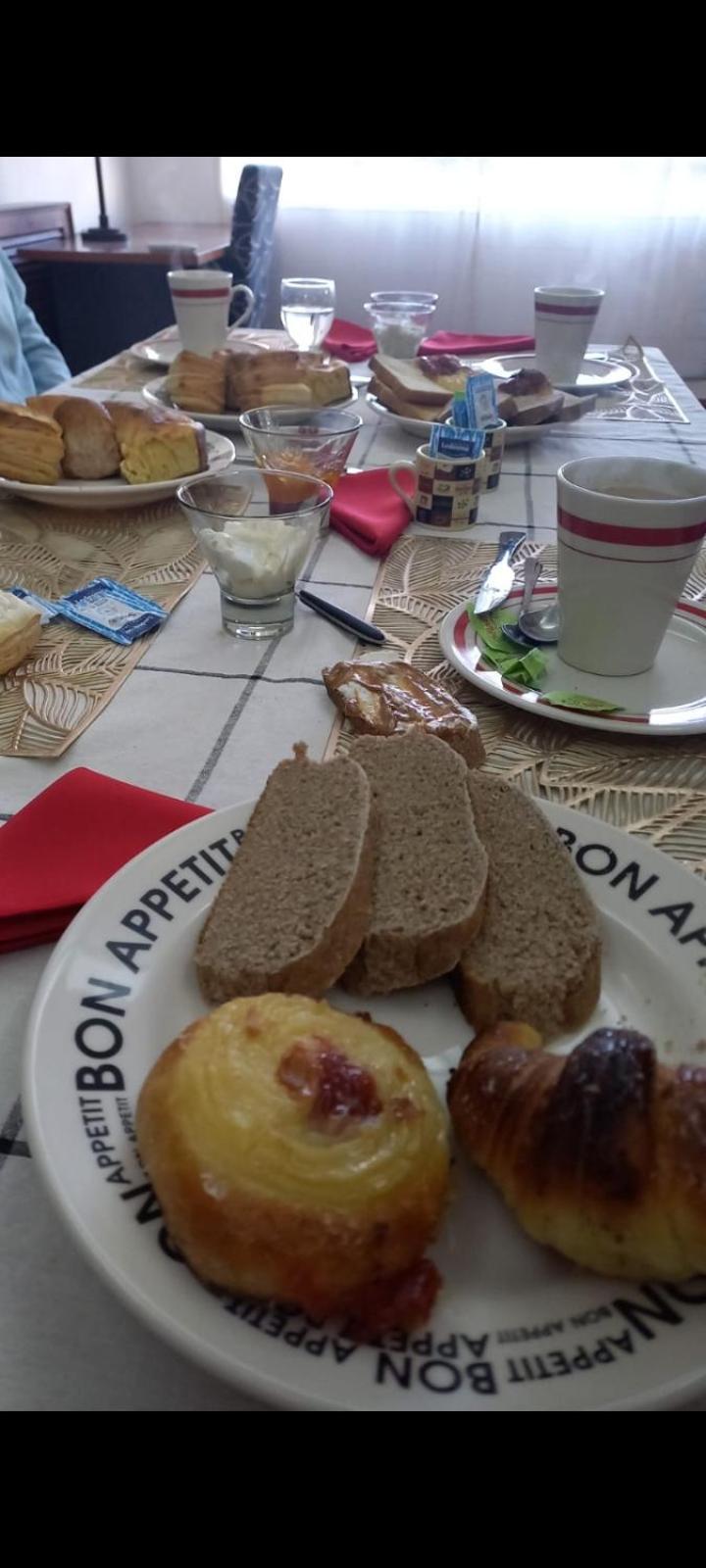 Ezeiza Bed And Breakfast Extérieur photo